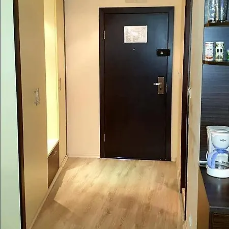 Apartamento Studio In Grand Mit Meerblick *