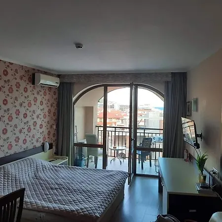 Studio In Grand Mit Meerblick Apartamento